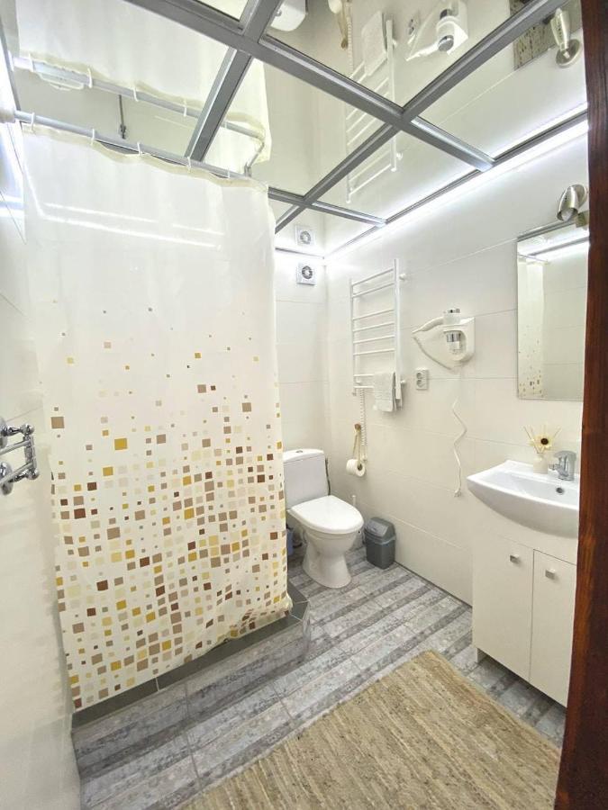 Nad Prutom Apartment Tatariv Exterior photo