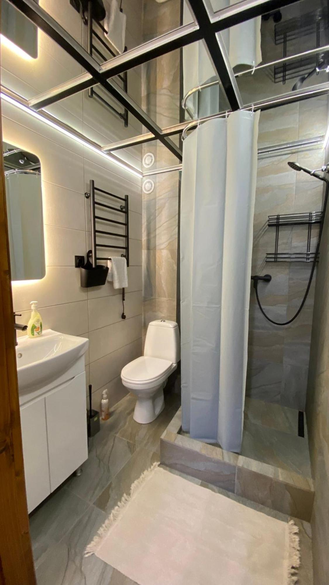 Nad Prutom Apartment Tatariv Exterior photo