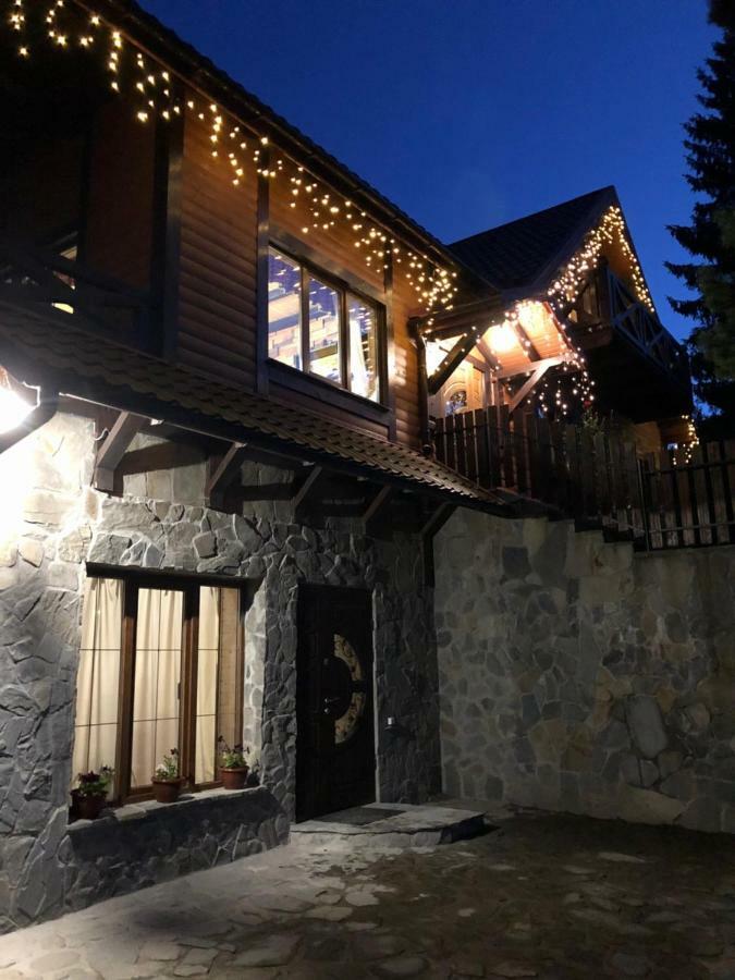 Nad Prutom Apartment Tatariv Exterior photo