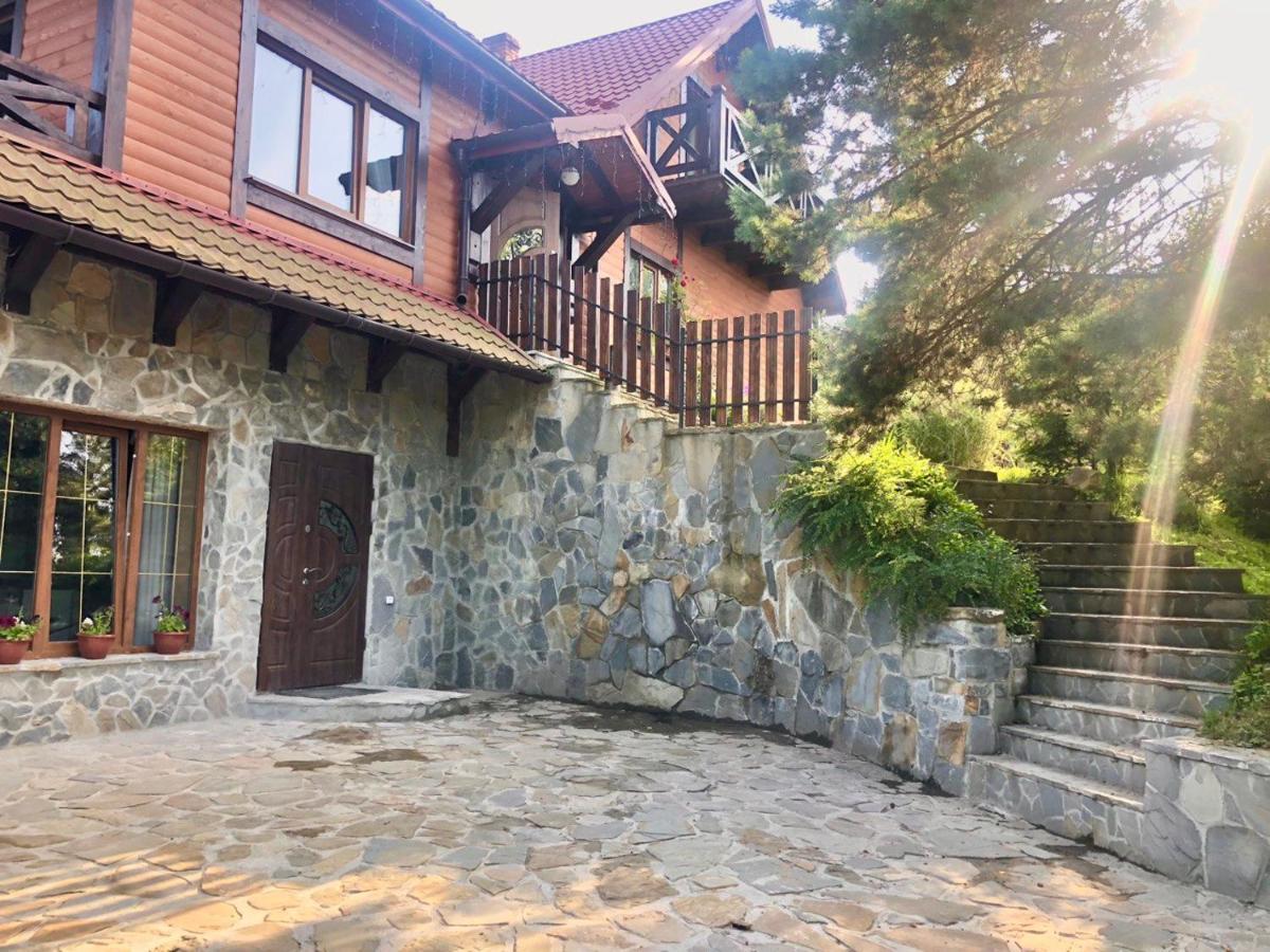 Nad Prutom Apartment Tatariv Exterior photo